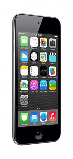 Amazon.com: Apple iPod touch 32GB Space Gray (5th Generation): Home ...