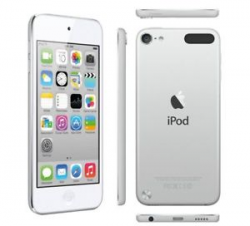 Apple iPod touch 5th Generation Silver (32 GB) **GRADE A** | eBay