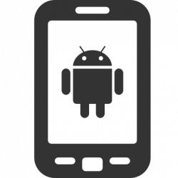 Cell Phones Android icon free download as PNG and ICO formats ...