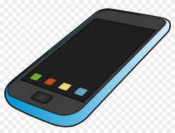 Phone Png Icon - Cellphone Clipart, Transparent Png (#115651 ...