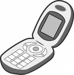 Mobile Clipart Collection (82+)