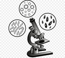 Microscope Cartoon clipart - Technology, Communication ...
