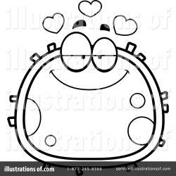 Red Blood Cell Clipart #1143055 - Illustration by Cory Thoman