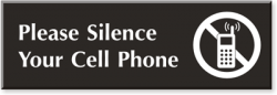 silence cell phone sign - Incep.imagine-ex.co