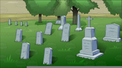 Graveyard Animated Clipart | Free Images at Clker.com - vector clip ...