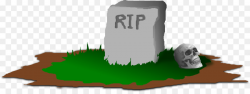 Grave Headstone Cemetery Clip art - Grave Cliparts png download ...