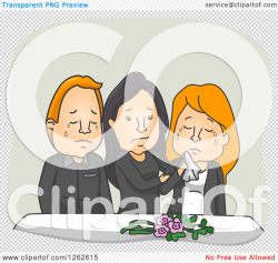 Cemetery clipart funeral - Pencil and in color cemetery clipart funeral