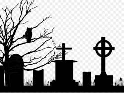 Cemetery Grave Clip art - Cemetery PNG Free Download png download ...