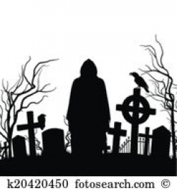 Cemetery clipart 4 » Clipart Station