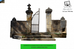 Cemetery Gates PNG Transparent Cemetery Gates.PNG Images. | PlusPNG