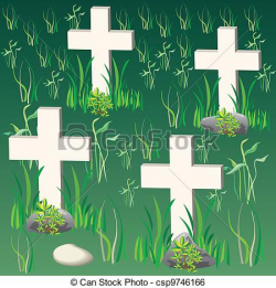 28+ Collection of Church Cemetery Clipart | High quality, free ...