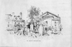 Drawn Cemetery church graveyard - Free Clipart on Dumielauxepices.net