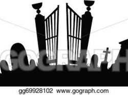 Cemetery Clipart - Free Clipart on Dumielauxepices.net