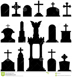 28+ Collection of Tombstone Halloween Drawing | High quality, free ...