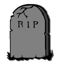 Headstone Grave Cemetery Clip art - Grave png download - 500 ...
