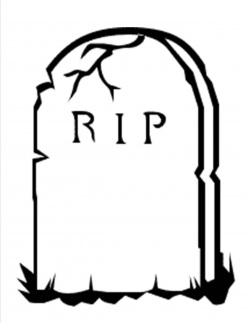Grave Stone Drawing at GetDrawings.com | Free for personal use Grave ...