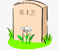 Grave Cemetery Headstone Clip art - RIP png download - 688*750 ...