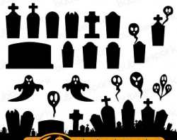 Free Graveyard Border Cliparts, Download Free Clip Art, Free Clip ...
