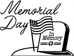 Memorial Day Clip Art Free | memorial day is a day for remembering ...