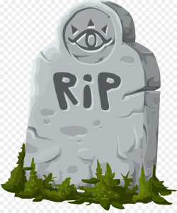 Headstone Grave Rest in peace Cemetery Clip art - Grave png download ...