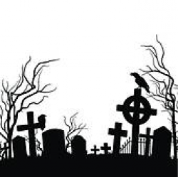 12+ Cemetery Clipart | ClipartLook