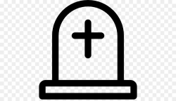 Computer Icons Cemetery Headstone Tomb Clip art - cemetery png ...