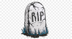 Headstone Grave Tomb Clip art - Cartoon cemetery png download - 500 ...