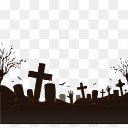 Cemetery Png, Vectors, PSD, and Clipart for Free Download | Pngtree