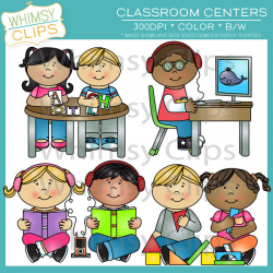 Classroom Centers Clipart | Clipart Panda - Free Clipart Images
