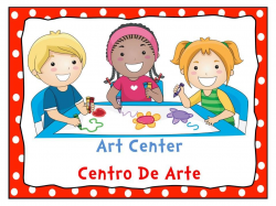 Center Sign | Preschool/CBI Primary Ideas | Pinterest | Center signs ...