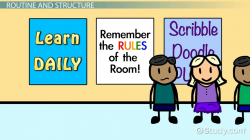 Preschool Classroom Management Strategies - Video & Lesson ...