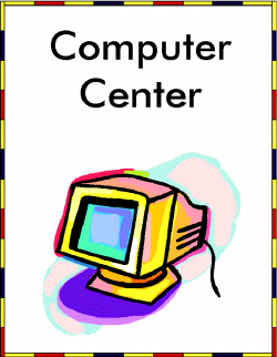 Computer Center | Clipart Panda - Free Clipart Images