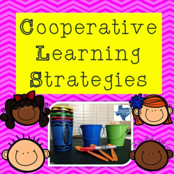 Cooperative Learning Strategies - Down River Resources