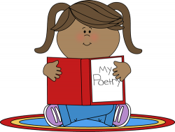 Poetry Center Clip Art - Poetry Center Vector Image