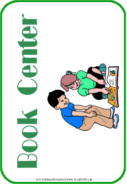 Preschool Centers Clip Art | Clipart Panda - Free Clipart Images
