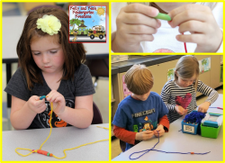 The Primary Pack: Fine Motor Fun ~ Activities for Your Classroom!
