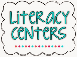 Literacy Center Update {freebie included} - Little Minds at Work