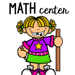 Preschool Math Center — Lovely Commotion