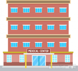 Medical clipart medical center - Pencil and in color medical clipart ...