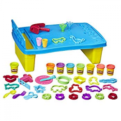 Amazon.com: Play-Doh Work Desk: Toys & Games
