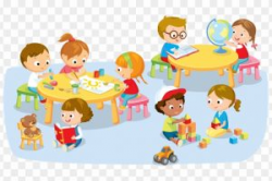 Clipart preschool learning centers 2 » Clipart Portal