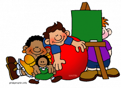 Preschool centers clip art free clipart images - Clipartix