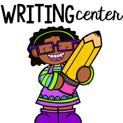 Preschool Writing Center | Writing Center | Preschool ...