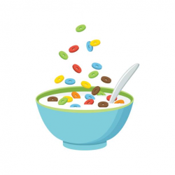 89+ Cereal Clipart | ClipartLook