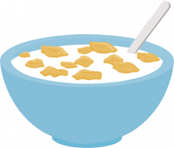 Image result for bowl of cereal clipart | Clipart Kitchen ...