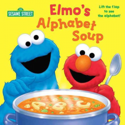 Elmo's Alphabet Soup (Sesame Steet) - Walmart.com