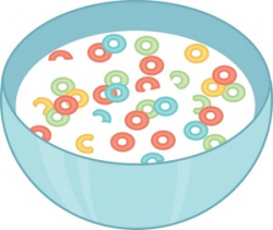 Free Cereal Clipart Image 0071-0901-1123-4054 | Food Clipart