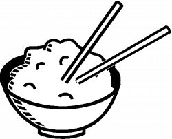 Cereal Clipart Black And White | Clipart Panda - Free Clipart Images