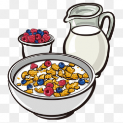 Bowl Of Cereal Png, Vectors, PSD, and Clipart for Free Download ...