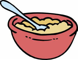 Cereal Bowl Clipart - Clip Art Library